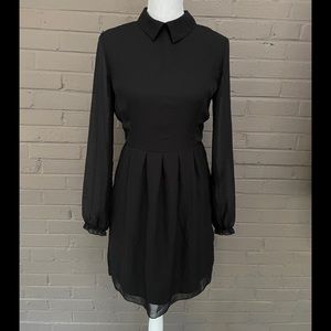 Kardashian Kollection NWT Black Dress  XS